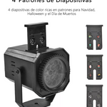 Proyector de luz Led Navideño