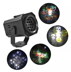 Proyector de luz Led Navideño