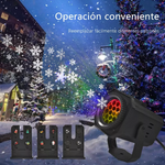 Proyector de luz Led Navideño